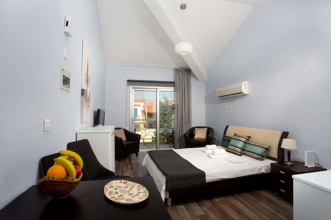 Galatex Beach Living By Trulycyprus Limassol Exterior photo