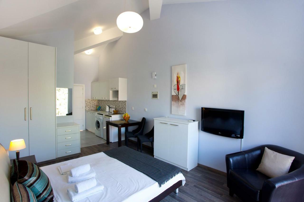 Galatex Beach Living By Trulycyprus Limassol Exterior photo