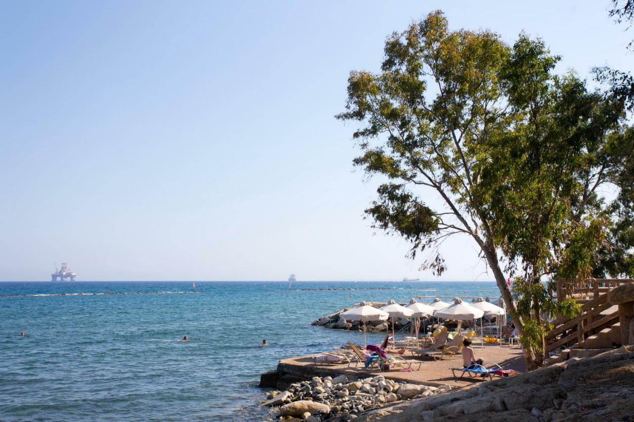 Galatex Beach Living By Trulycyprus Limassol Exterior photo