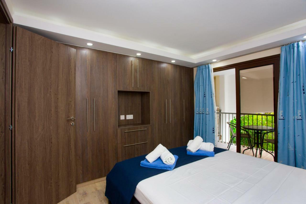 Galatex Beach Living By Trulycyprus Limassol Exterior photo