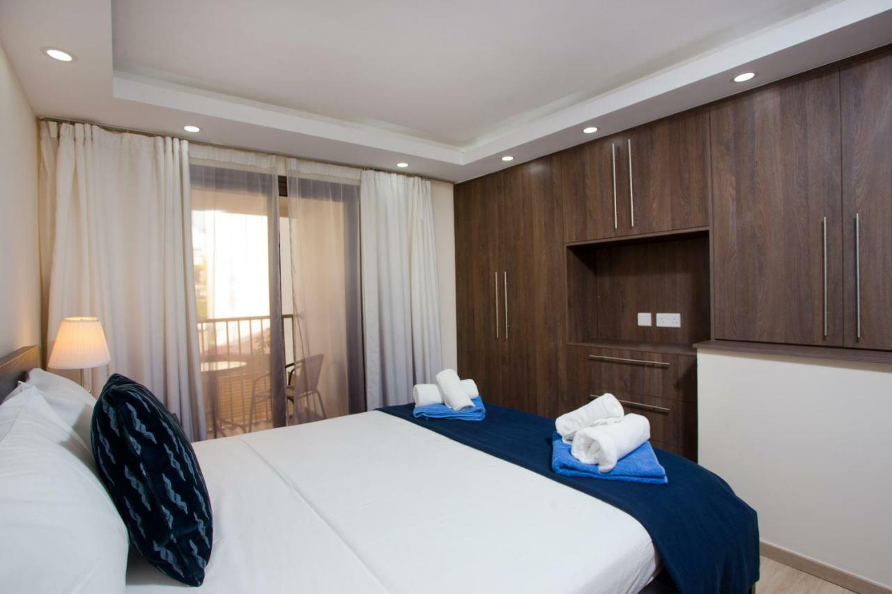 Galatex Beach Living By Trulycyprus Limassol Exterior photo