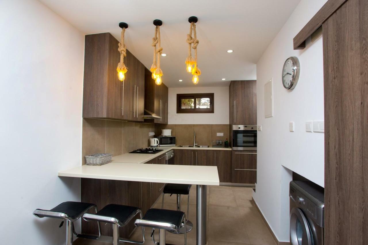 Galatex Beach Living By Trulycyprus Limassol Exterior photo